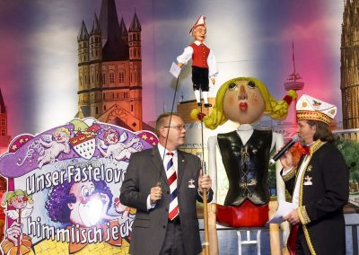 Kuckelkorn Baerbelchen Richtfest Gestalteratelier