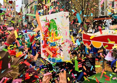 Motto 2018 Rosenmotagszug Gestalteratelier.de